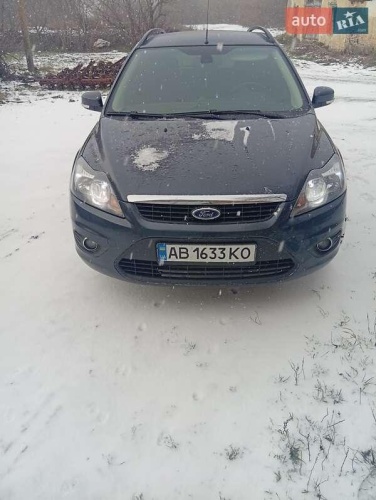 Ford Focus 2010
