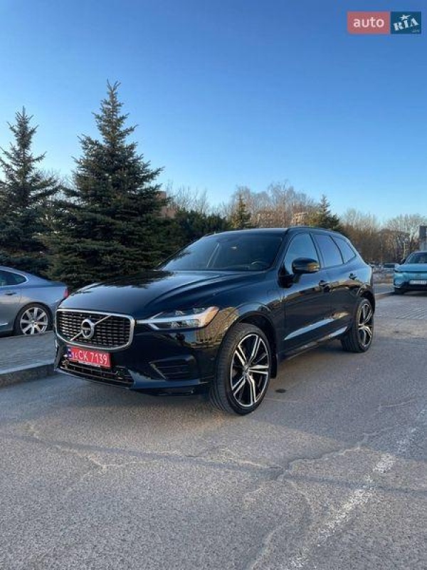 Volvo XC60 2020