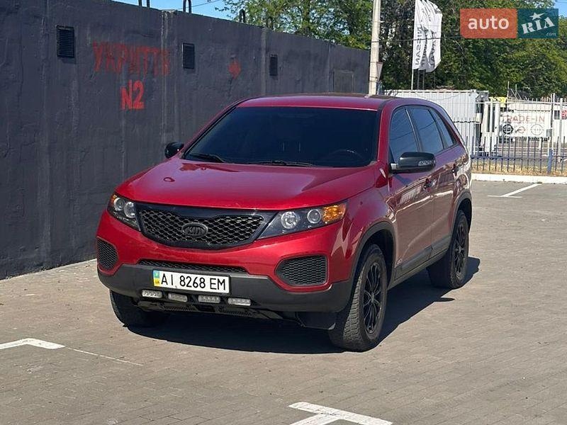 Kia Sorento 2010