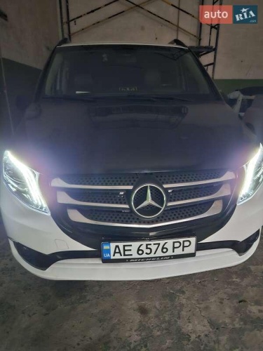 Mercedes-Benz Vito 2014