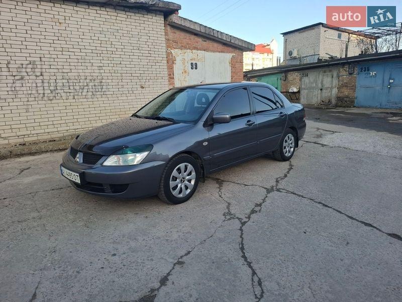 Mitsubishi Lancer 2009