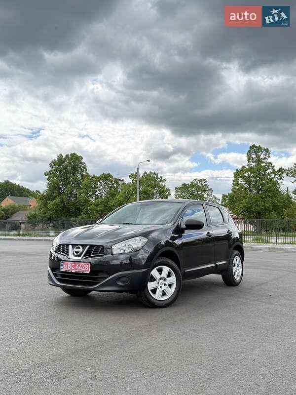 Nissan Qashqai 2010