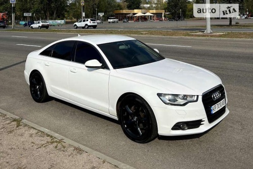 Audi A6 2011