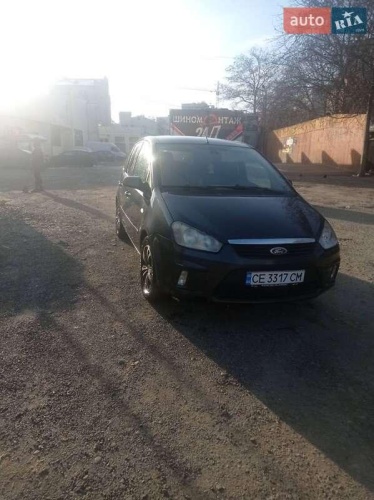 Ford C-Max 2009
