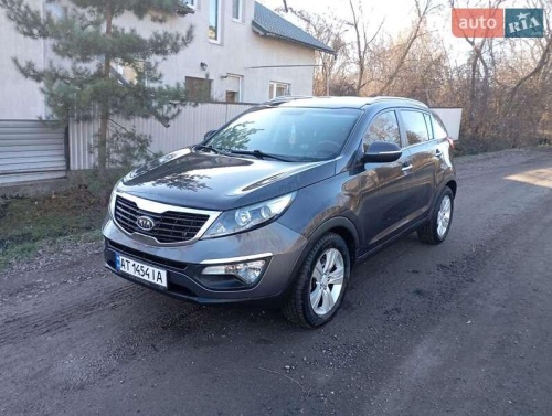 Kia Sportage 2011