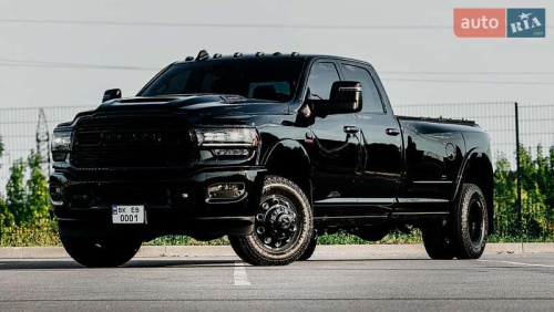 Ram 3500 2023