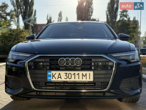 Audi A6 2018