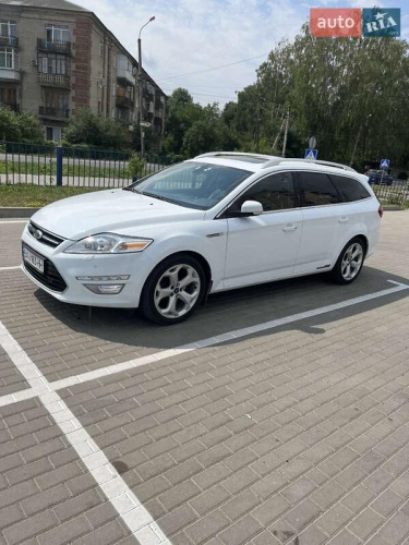 Ford Mondeo 2011