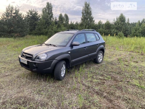 Hyundai Tucson 2008