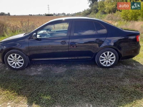 Volkswagen Jetta 2009