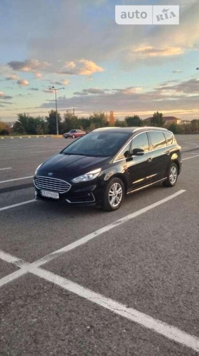 Ford S-Max 2020