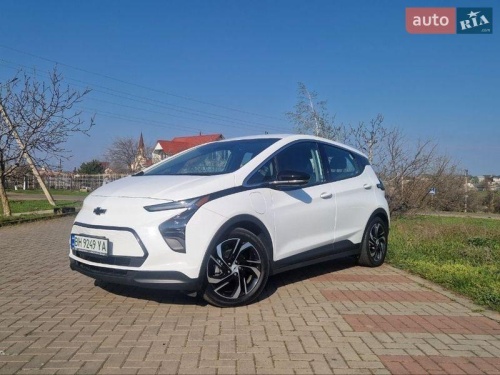 Chevrolet Bolt EV 2023
