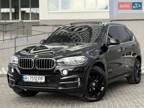 BMW X5 2014