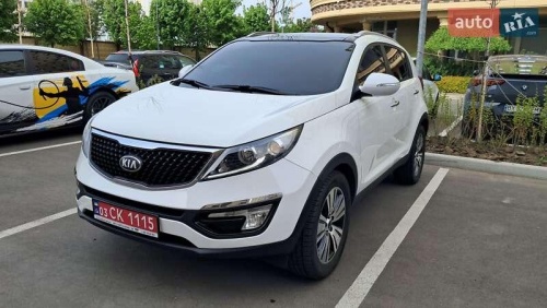 Kia Sportage 2013