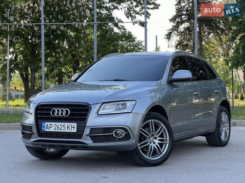 Audi Q5 2011
