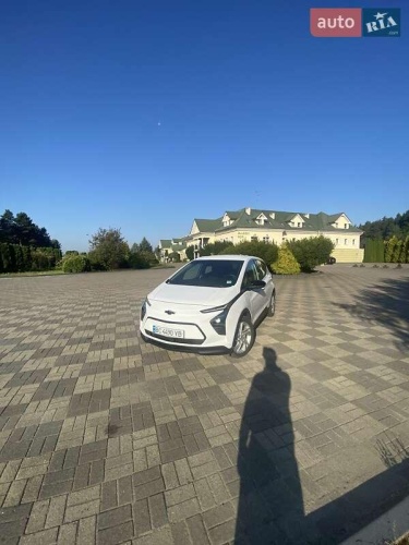 Chevrolet Bolt EV 2023