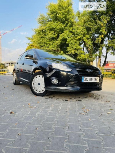 Ford Focus 2013