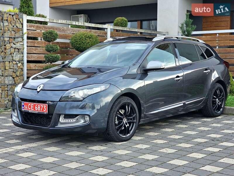Renault Megane 2013