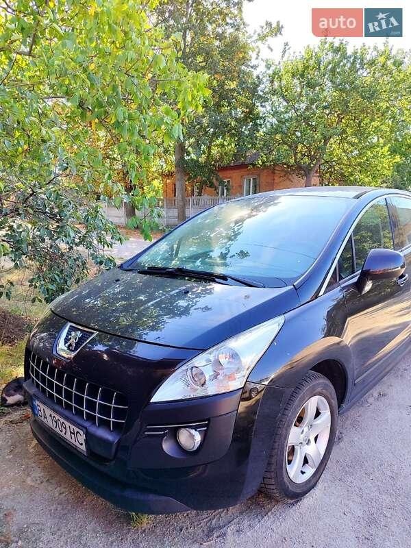 Peugeot 3008 2011