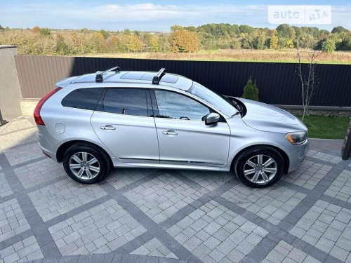 Volvo XC60 2016