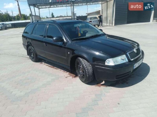 Skoda Octavia 2009