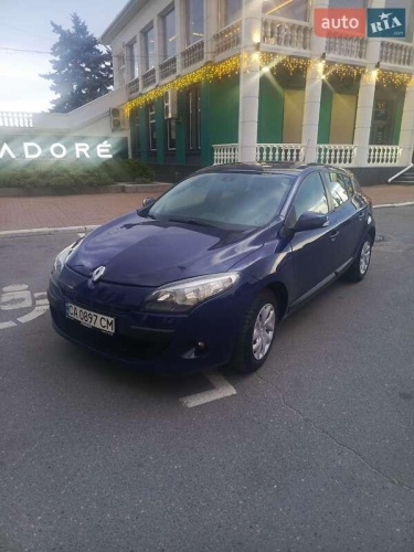 Renault Megane 2010