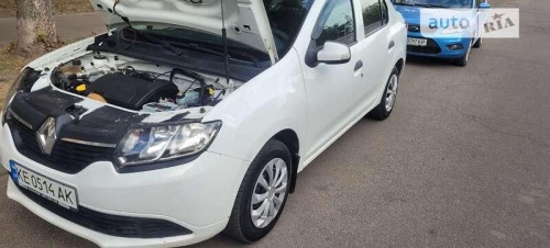 Renault Logan 2012