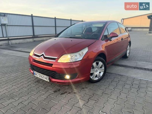 Citroen C4 2007