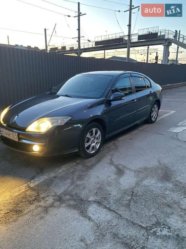 Renault Laguna 2009