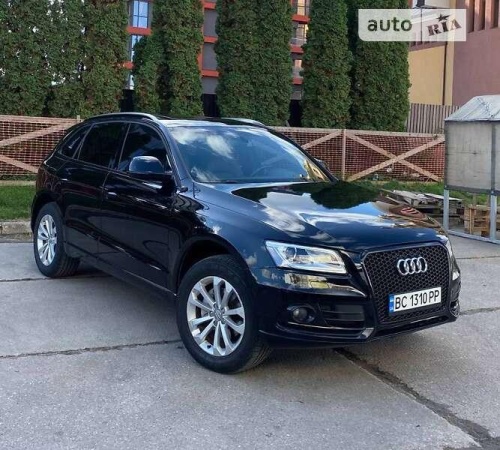 Audi Q5 2015