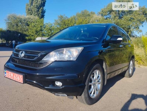 Honda CR-V 2010