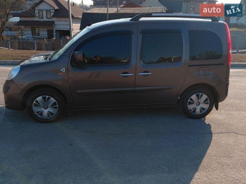 Renault Kangoo 2012