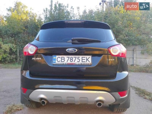 Ford Kuga 2010