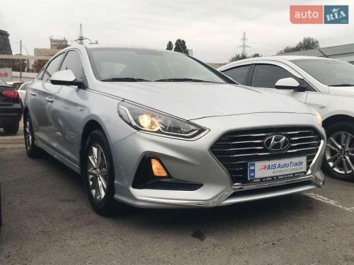 Hyundai Sonata 2017