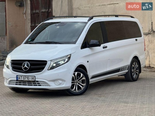 Mercedes-Benz Vito 2020