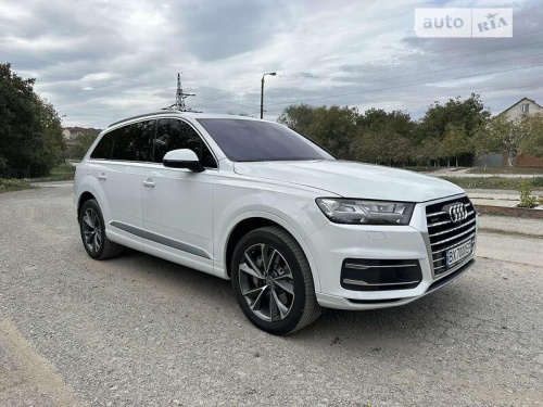 Audi Q7 2019