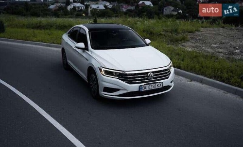 Volkswagen Jetta 2018