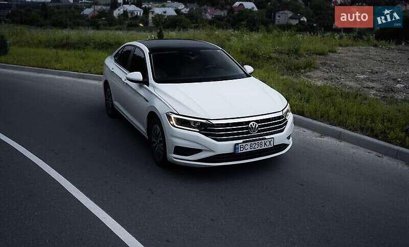 Volkswagen Jetta 2018