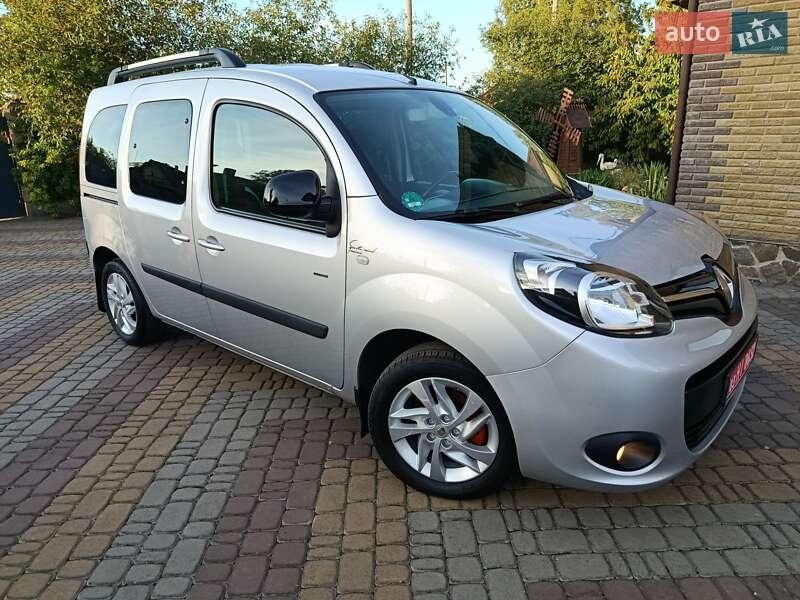 Renault Kangoo 2015