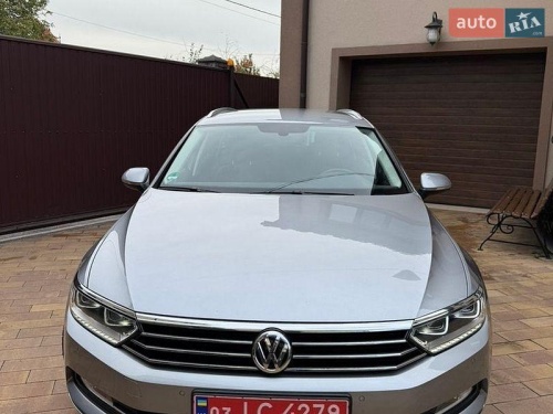 Volkswagen Passat 2018