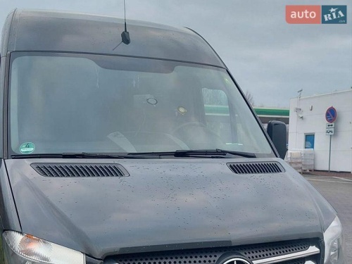 Mercedes-Benz Sprinter 2017