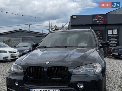 BMW X5 2011