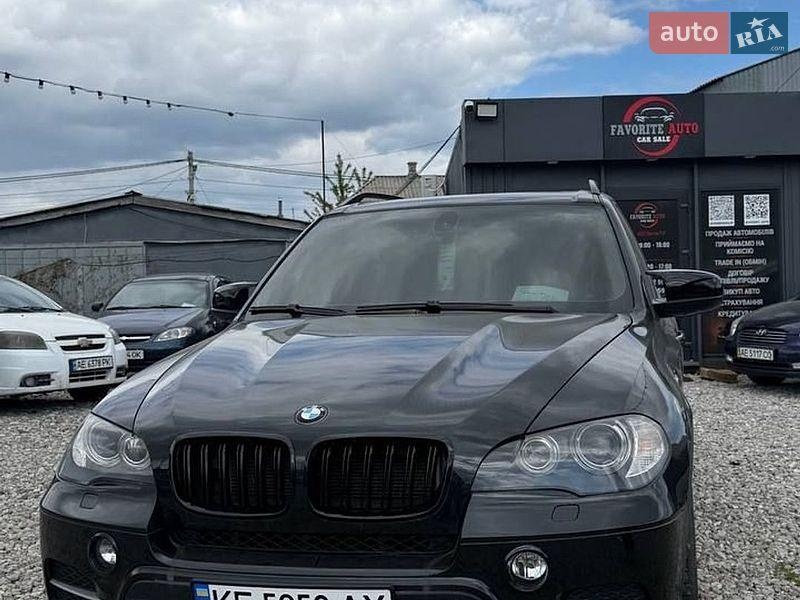 BMW X5 2011