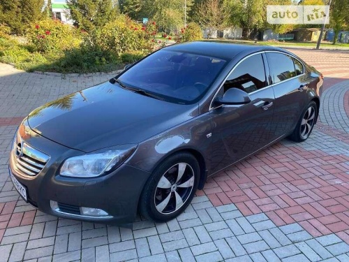 Opel Insignia 2010