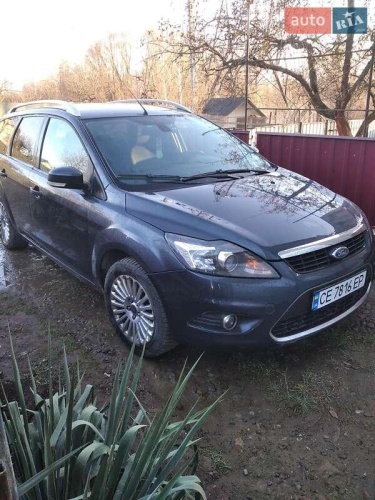 Ford Focus 2009