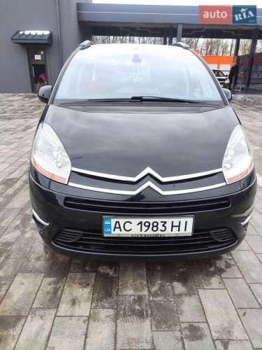 Citroen C4 Picasso 2010