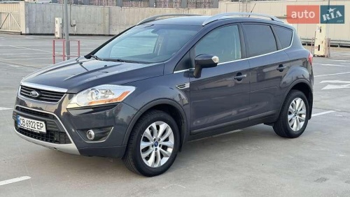 Ford Kuga 2011