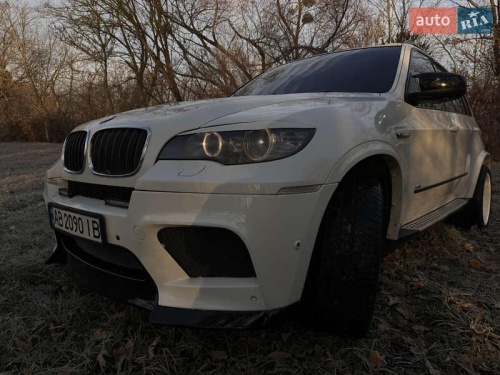 BMW X5 2010