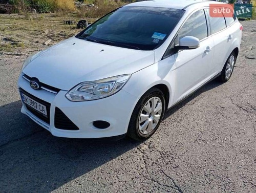 Ford Focus 2011