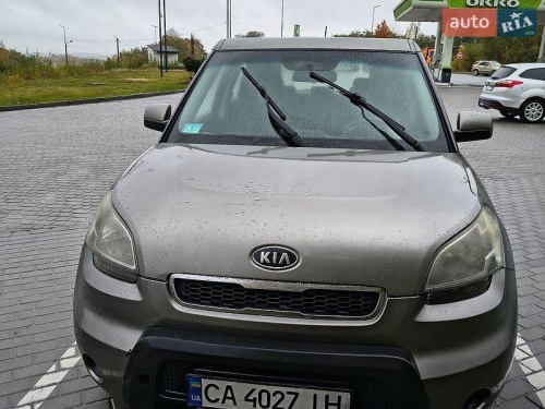 Kia Soul 2011